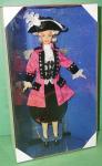 Mattel - Barbie - George Washington - кукла